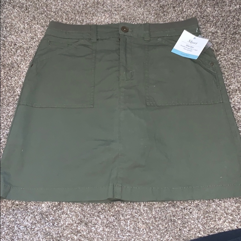 SKORT!